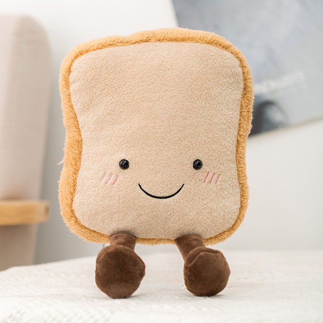 Bread Plush Plush Co