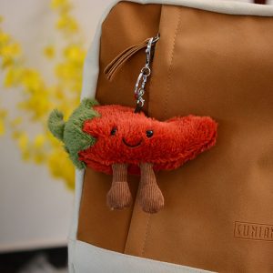 Chilli Keychain
