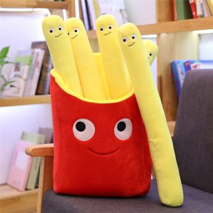 French Fries Plush
