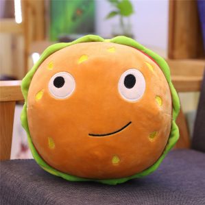 Hamburger Plush