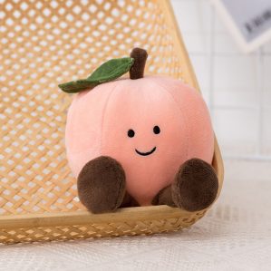 Peach Plush