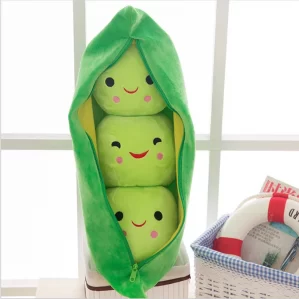 Peas In A Pod Plush