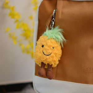 Pineapple Keychain