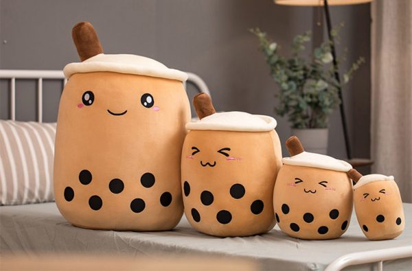 Boba Tea Plushie